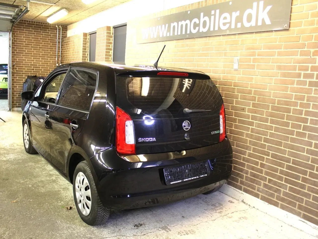 Billede 3 - Skoda Citigo 1,0 60 Ambition GreenTec