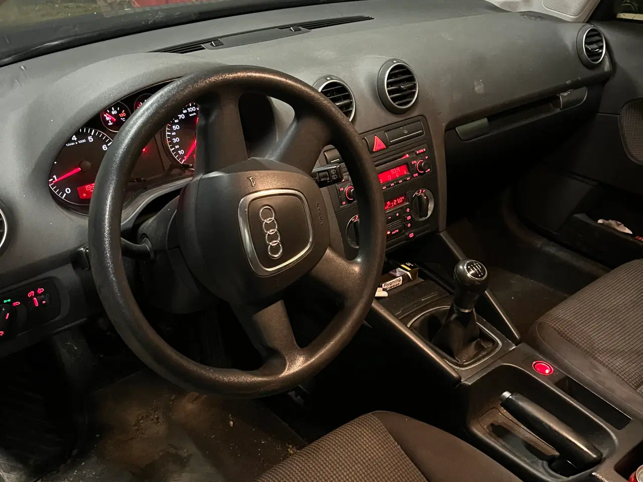 Billede 5 - Audi a3 1,6 benzin
