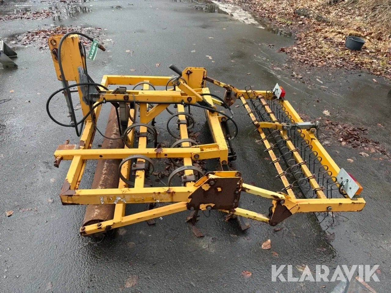 Billede 6 - Miljørive CMN TR150 150 cm