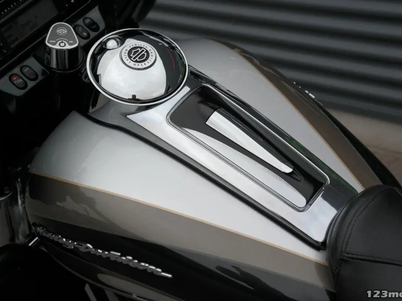 Billede 23 - Harley-Davidson FLHTCUSE CVO Electra Glide Ultra Classic MC-SYD       BYTTER GERNE