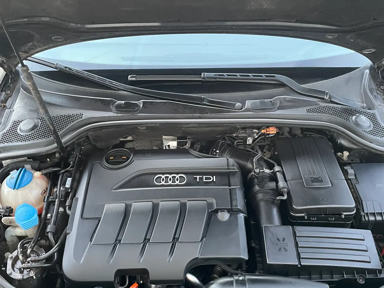 Billede 8 - audi a3 2.0 tdi dsg 