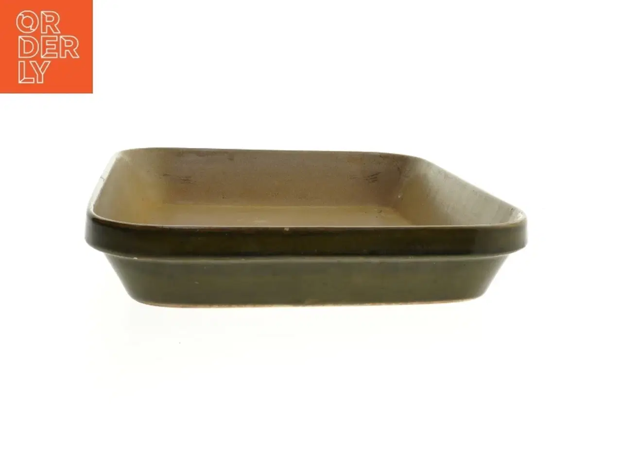 Billede 2 - Emaljeret bagefad (str. 36x29 cm)