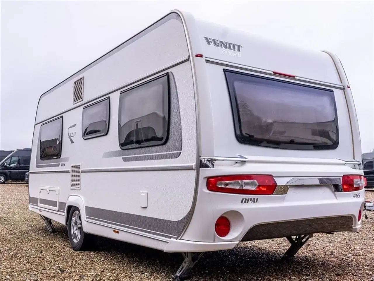 Billede 36 - 2016 - Fendt Opal 465 SFB   Luksus vogn