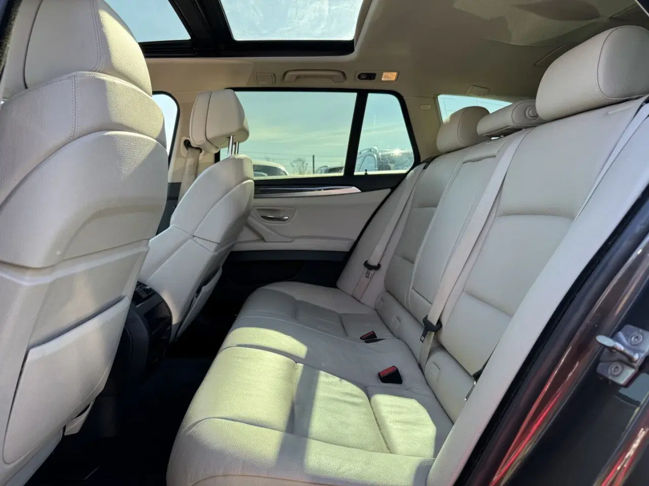 Billede 25 - BMW 525d Touring 3,0 D 204HK Stc 8g Aut.