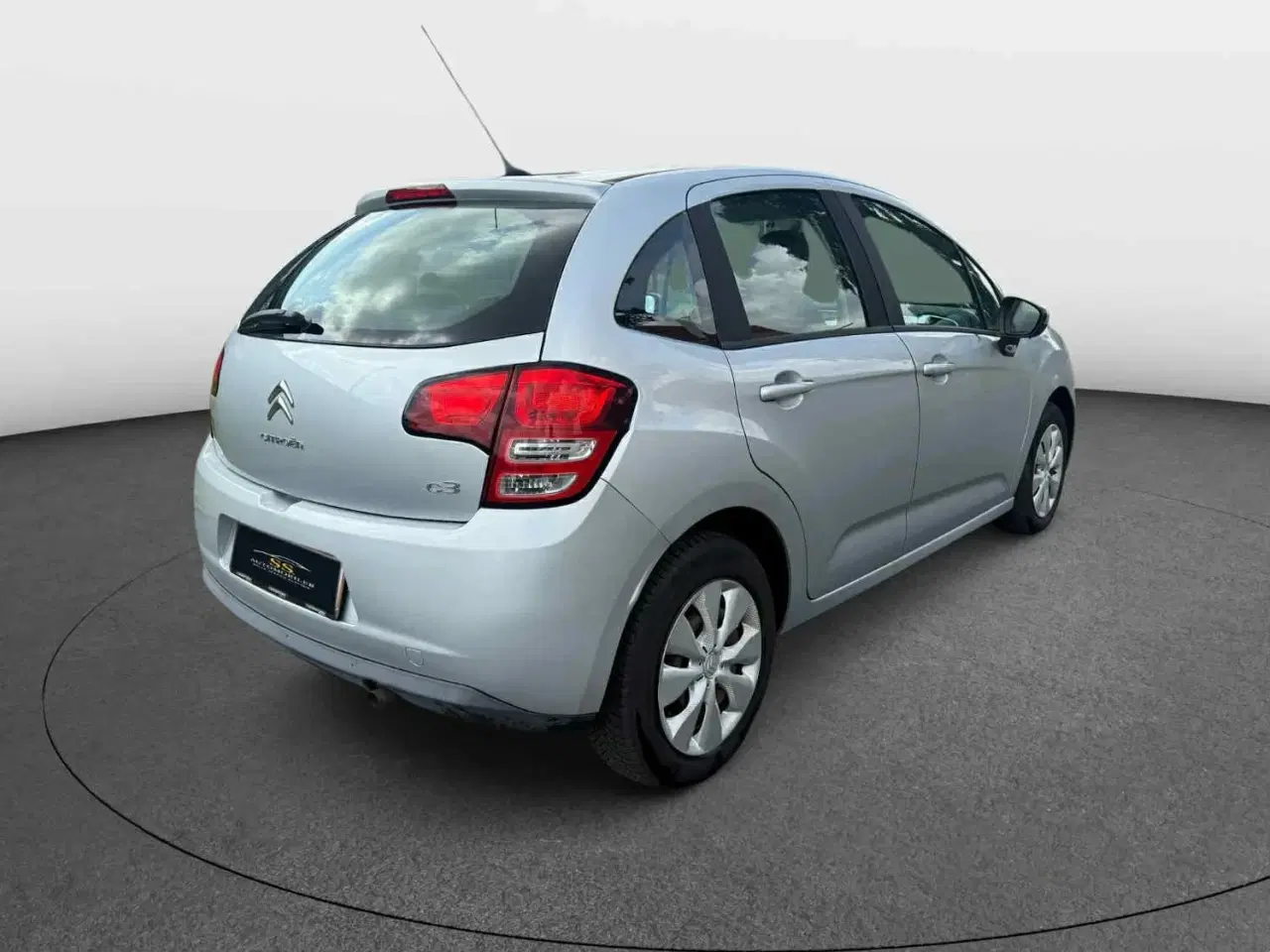 Billede 4 - Citroën C3 1,4 HDi Attraction