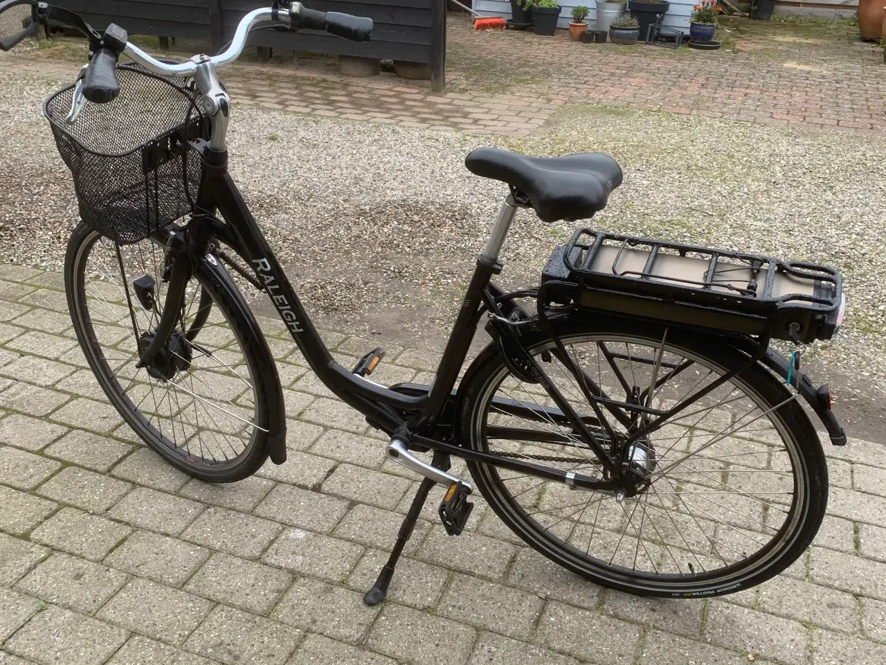 Billede 2 - Dame cykel el 