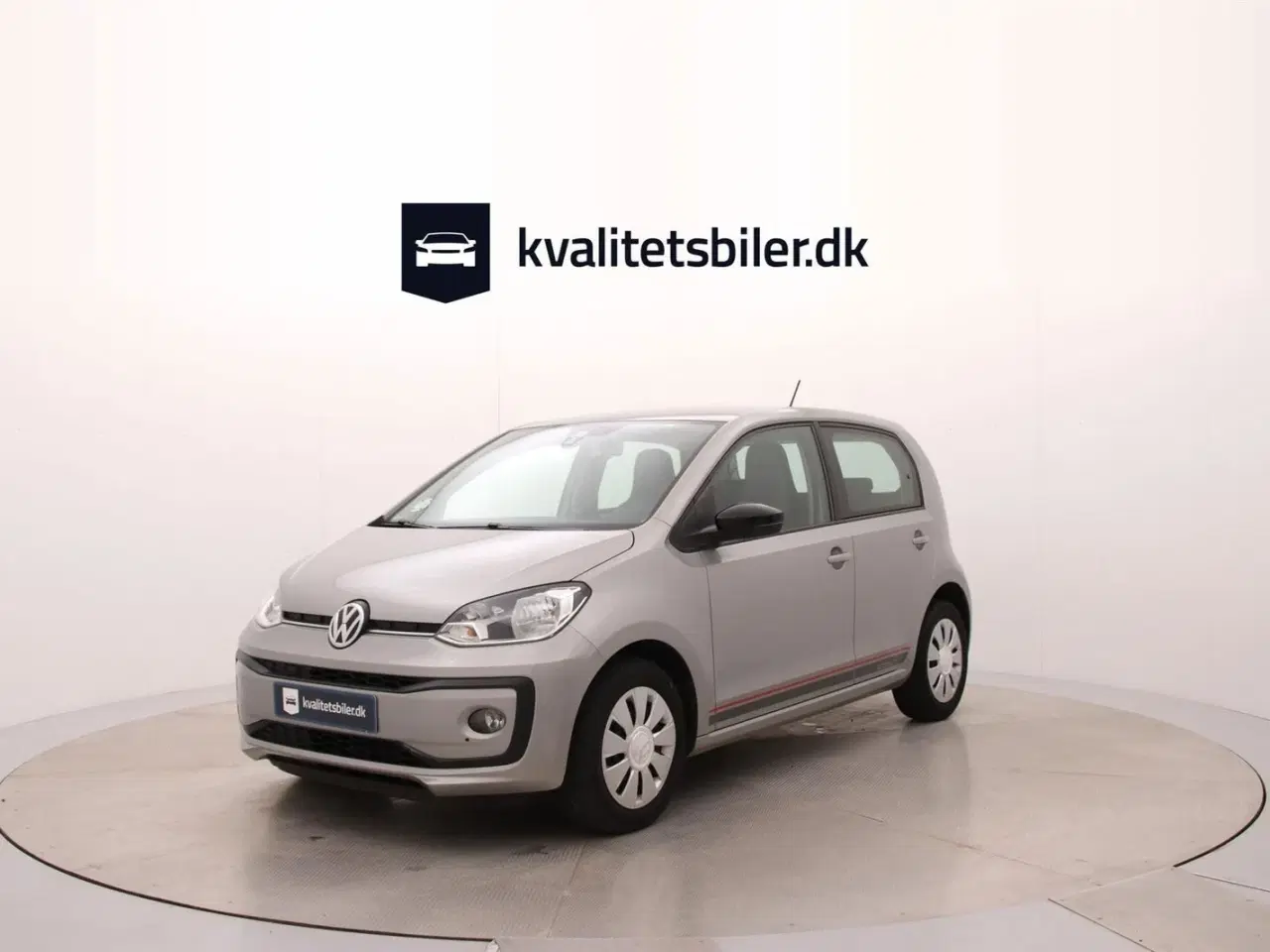 Billede 1 - VW Up! 1,0 MPi 60 Move Up! ASG BMT