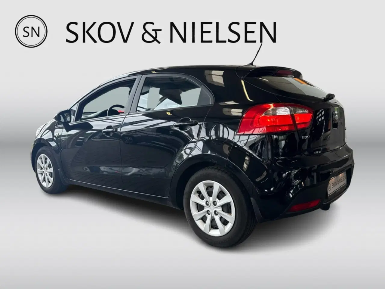 Billede 3 - Kia Rio 1,2 CVVT Active