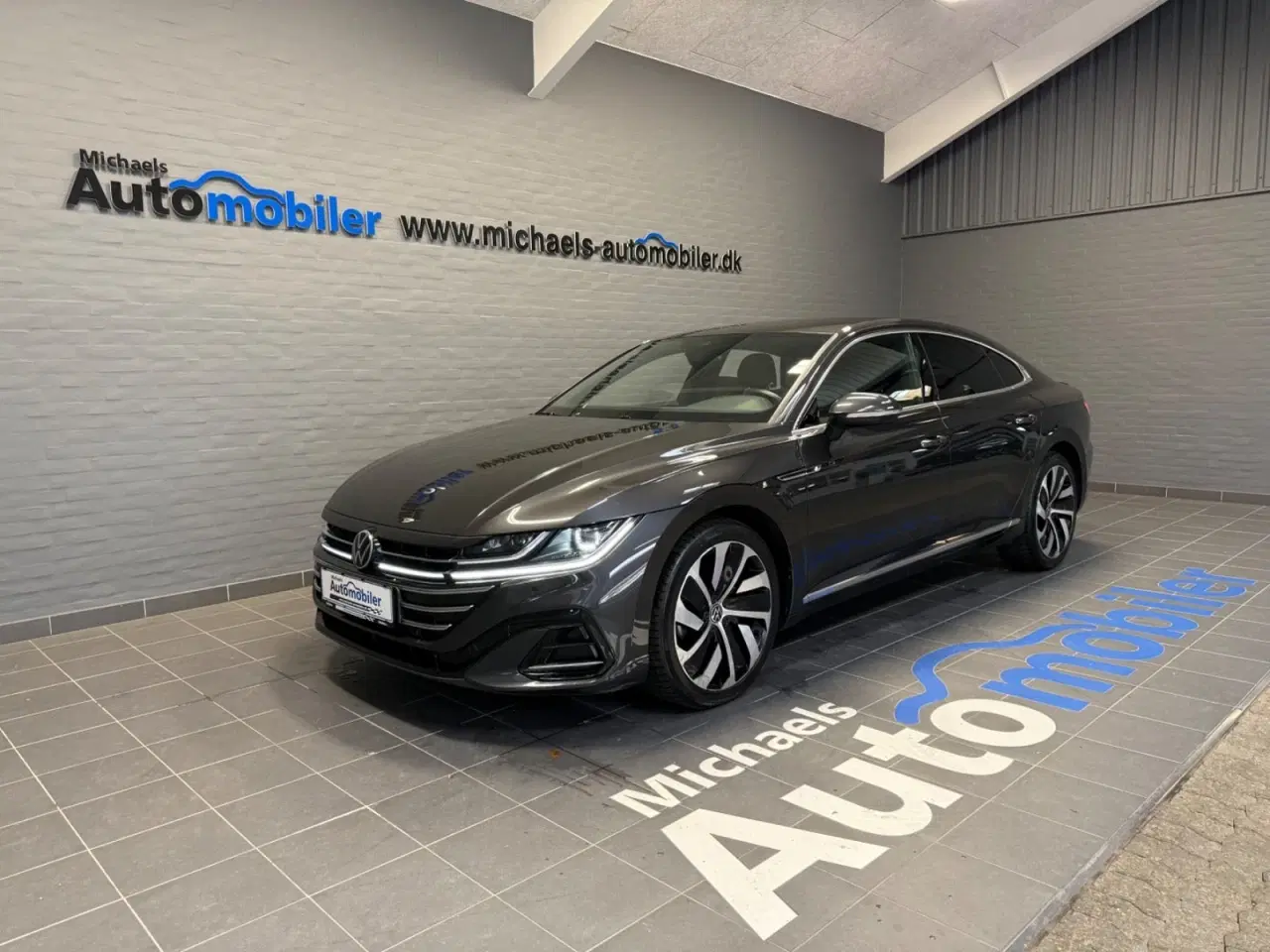 Billede 1 - VW Arteon 2,0 TSi 190 R-line DSG
