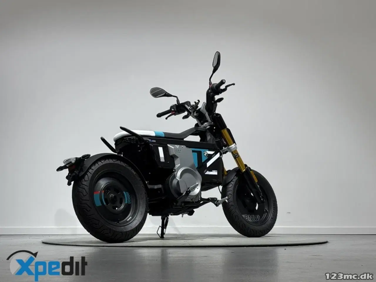 Billede 9 - BMW CE 02 AM
