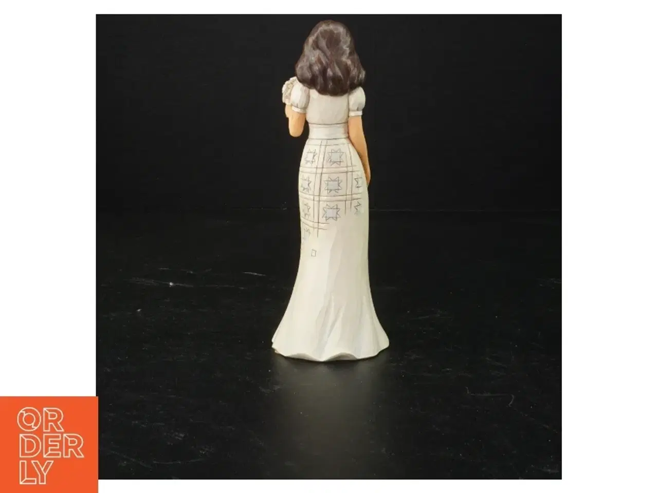 Billede 2 - Figur fra Jim Shore (str. 18 cm)