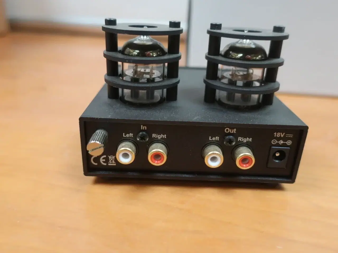Billede 4 - Rørforstærker PRO-JECT Tube Box S2