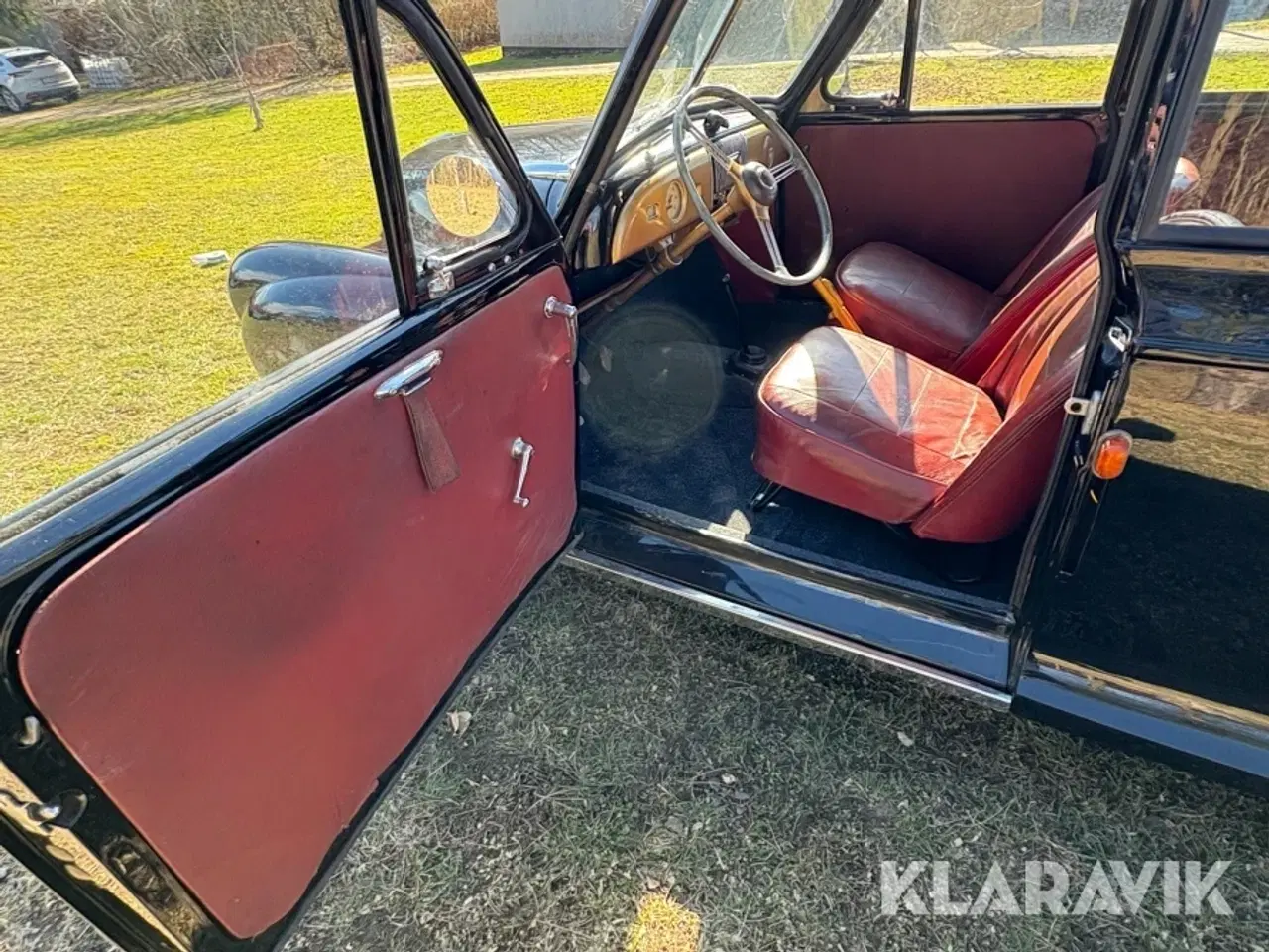 Billede 5 - Veteranbil Morris Minor Series 11