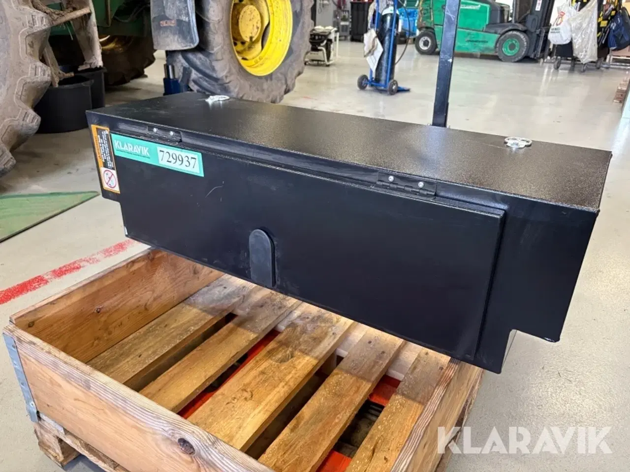 Billede 1 - Toolbox