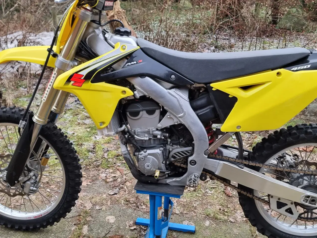 Billede 2 - Suzuki rmz 450 2016 