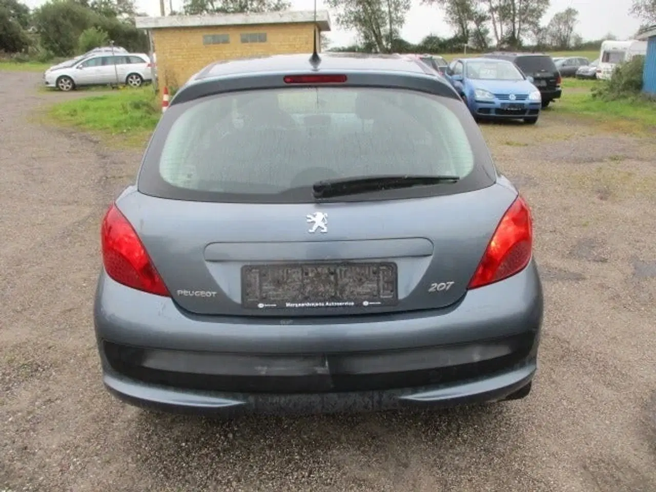 Billede 4 - Peugeot 207 1,4 HDi