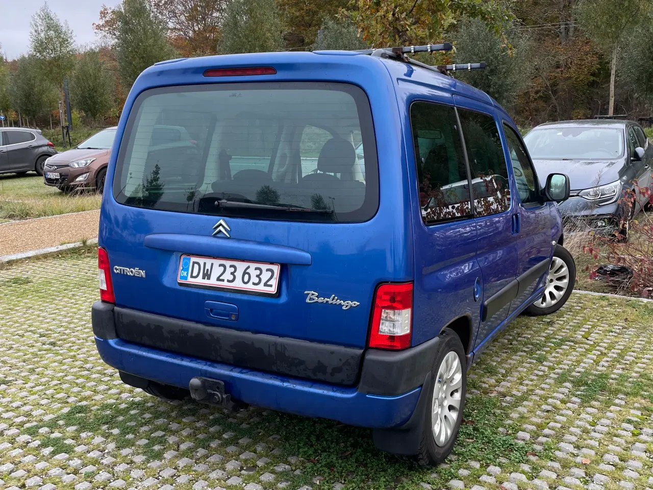 Billede 3 - Berlingo Multispace Modutop