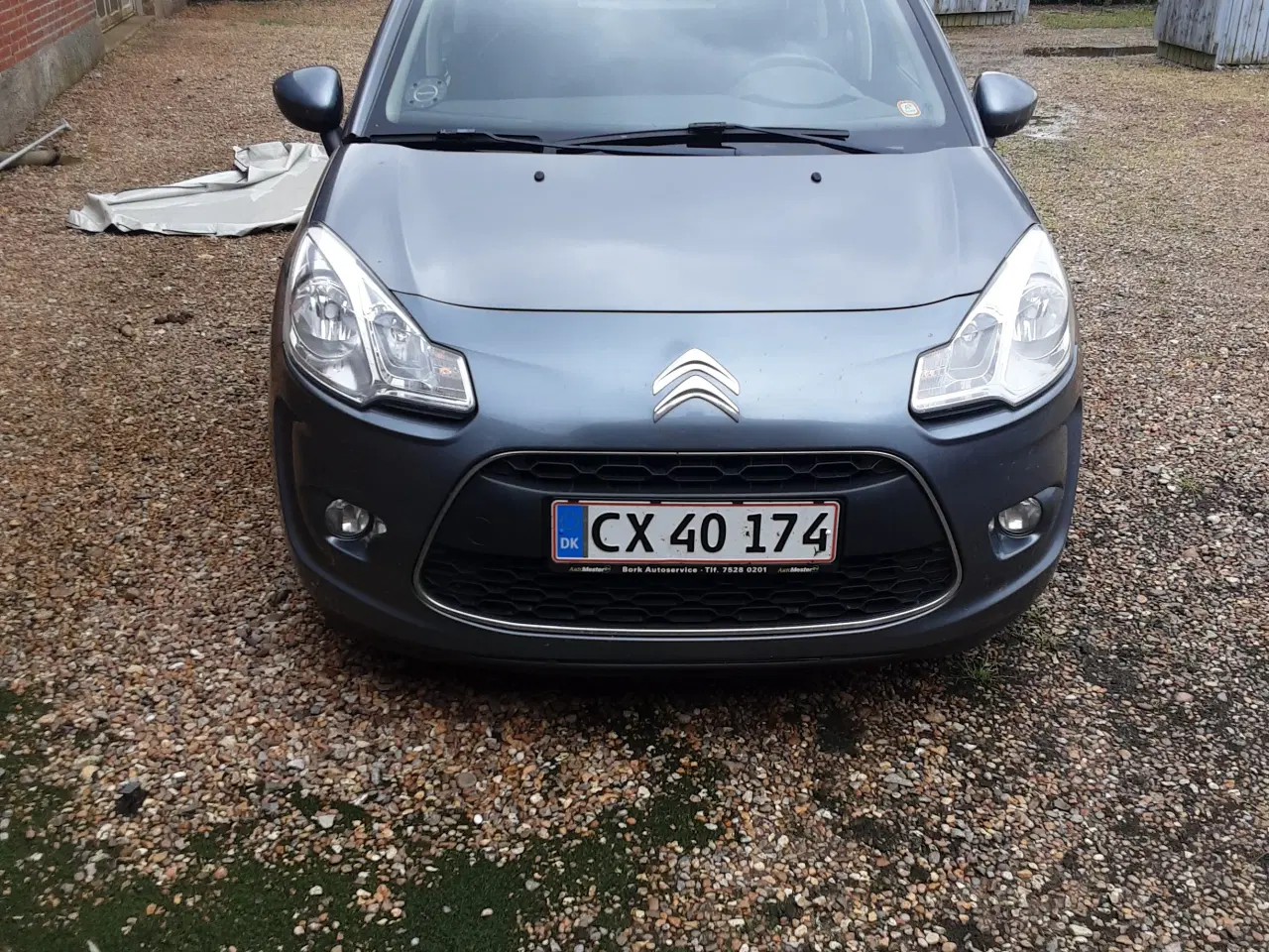 Billede 3 - Citroeng c3  bytte