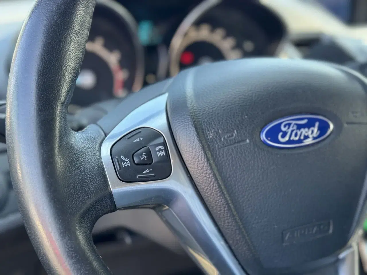 Billede 10 - Ford Fiesta 1,0 EcoBoost Titanium Start/Stop 125HK 5d