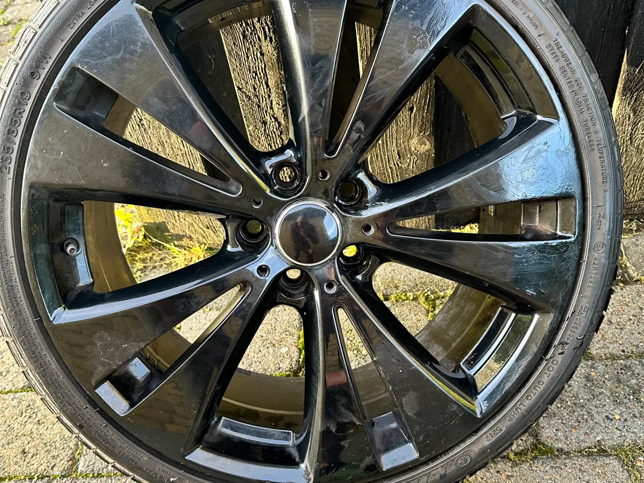 Billede 4 - 19” Fælger 5x112