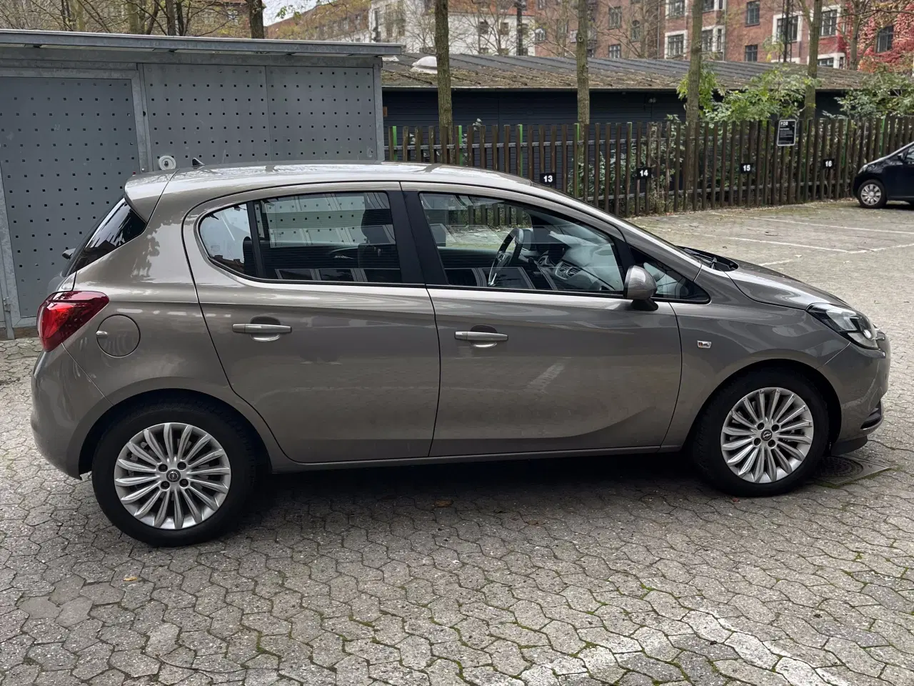 Billede 3 - Opel Corsa Enjoy 5d 1.0 T, - NYSYNET + Nye dæk mm.