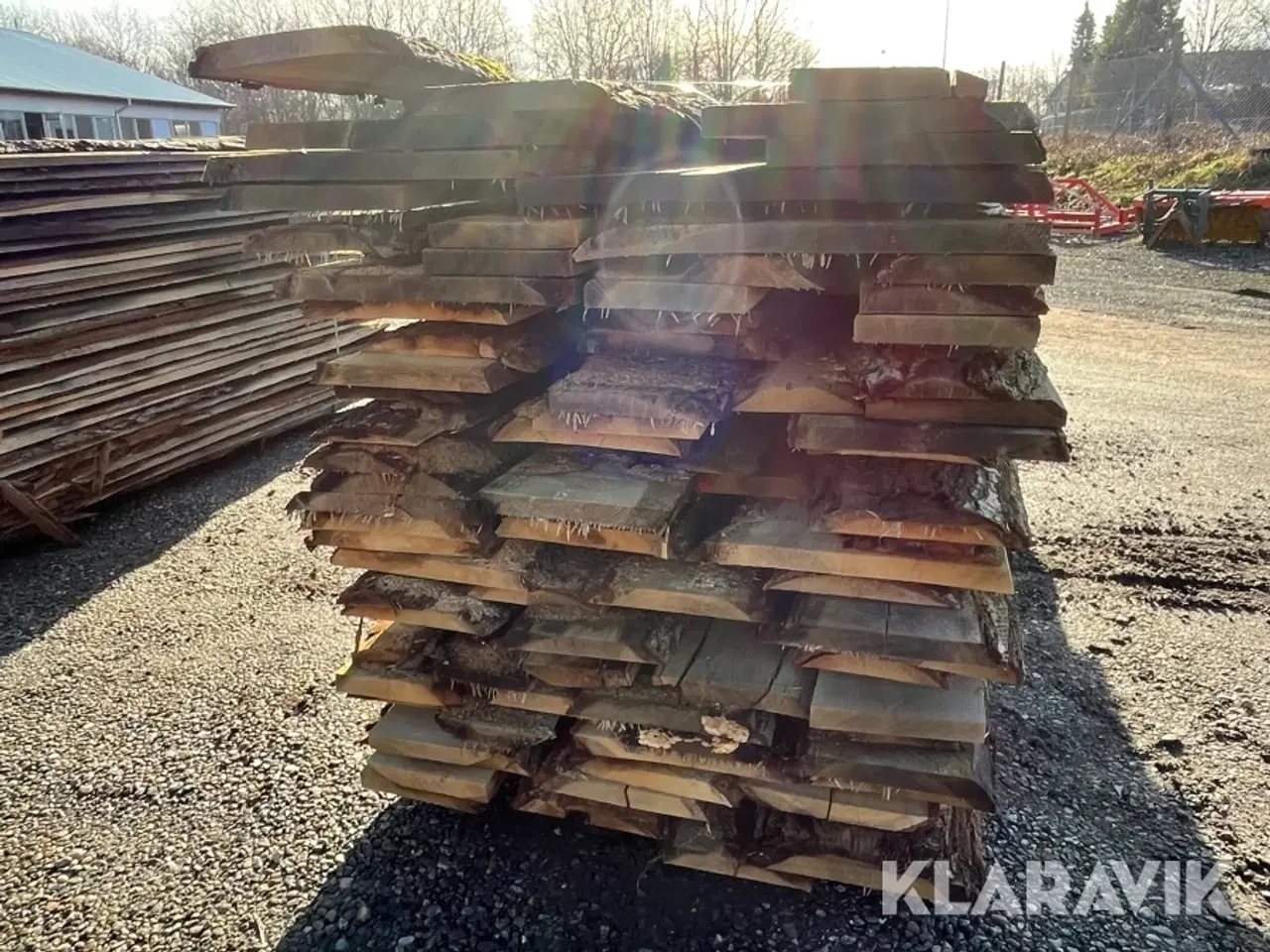 Billede 9 - Kalmar brædder eg