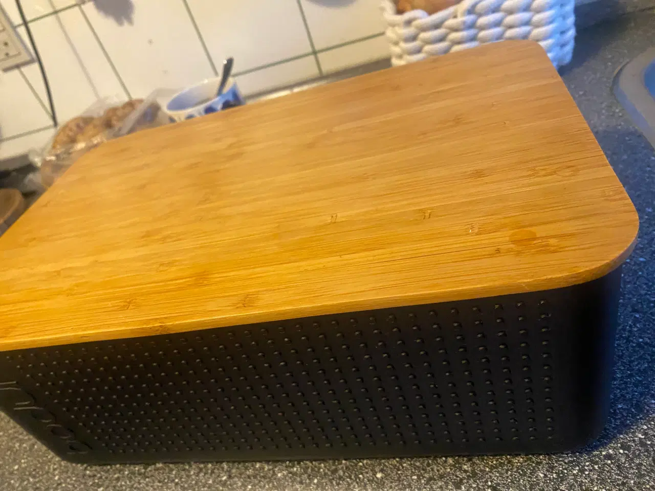 Billede 1 - Brødkasse Bodum bistro