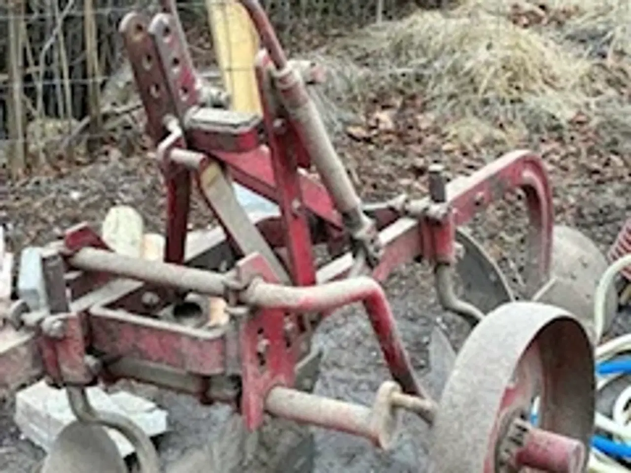 Billede 11 - Diverse landbrugsmaskiner - Samlet Prisoplæg