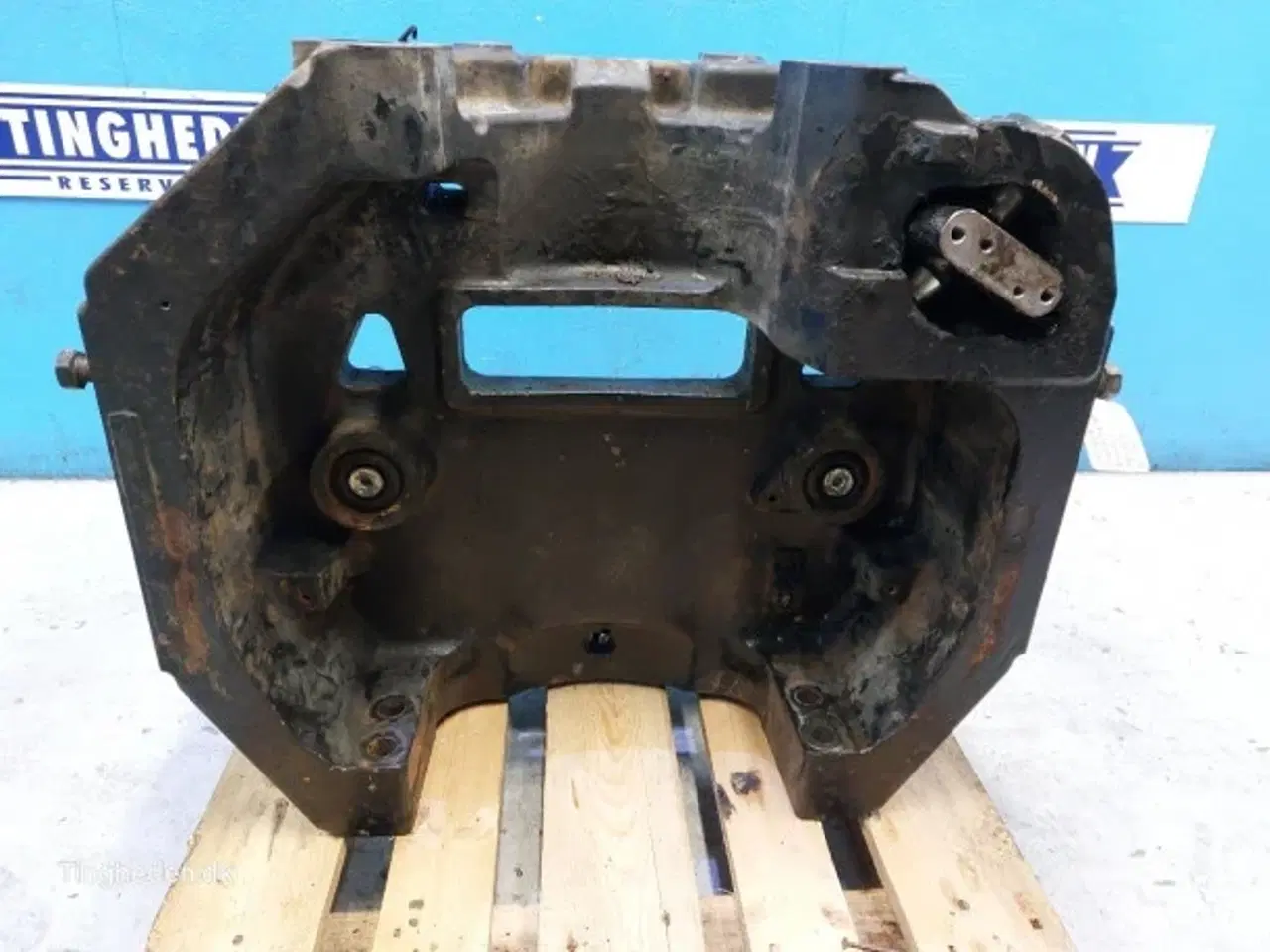 Billede 9 - Case Puma 185 Forbro 84526232