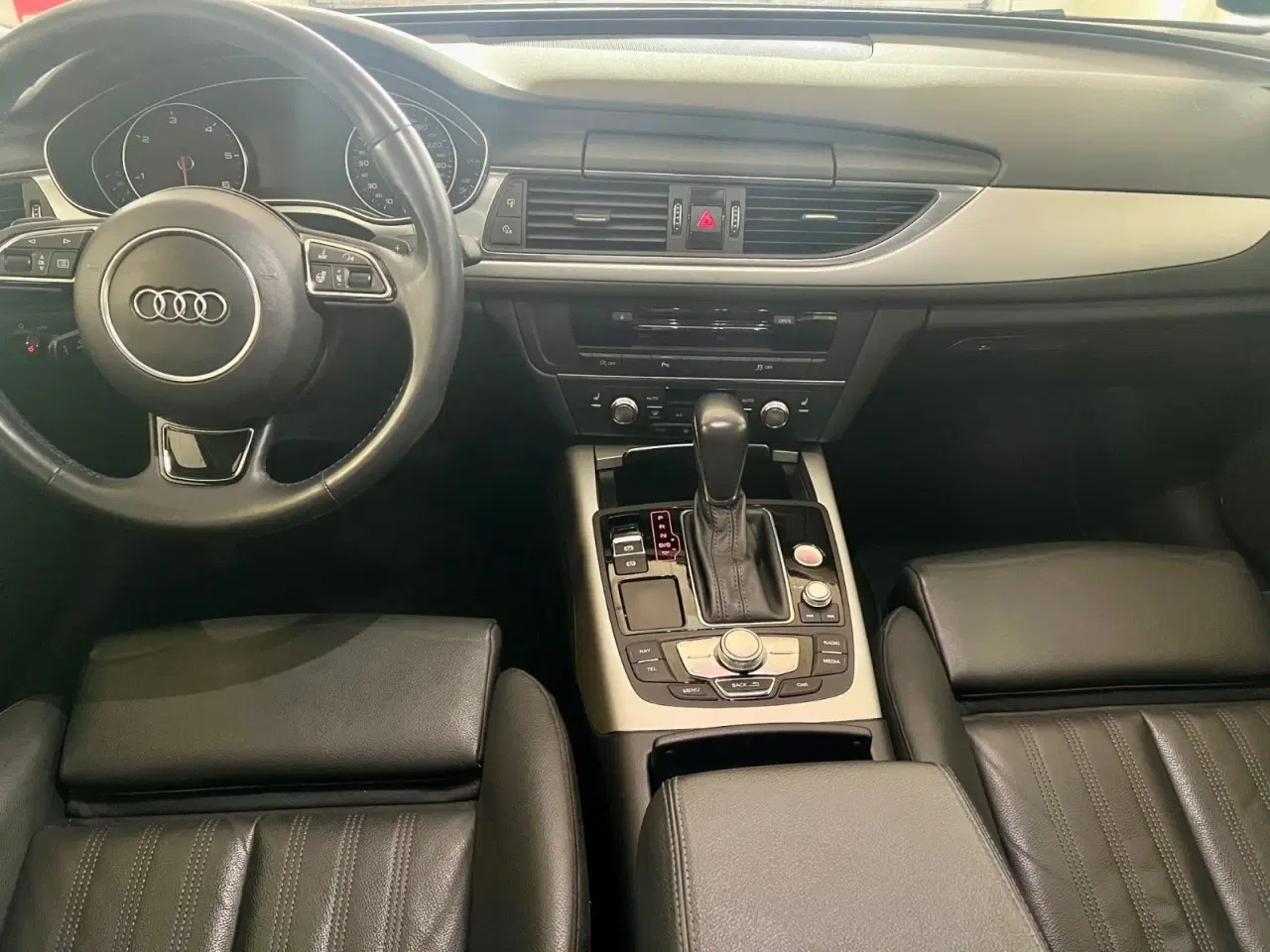 Billede 8 - Audi A6 2,0 TDi 190 Ultra Avant