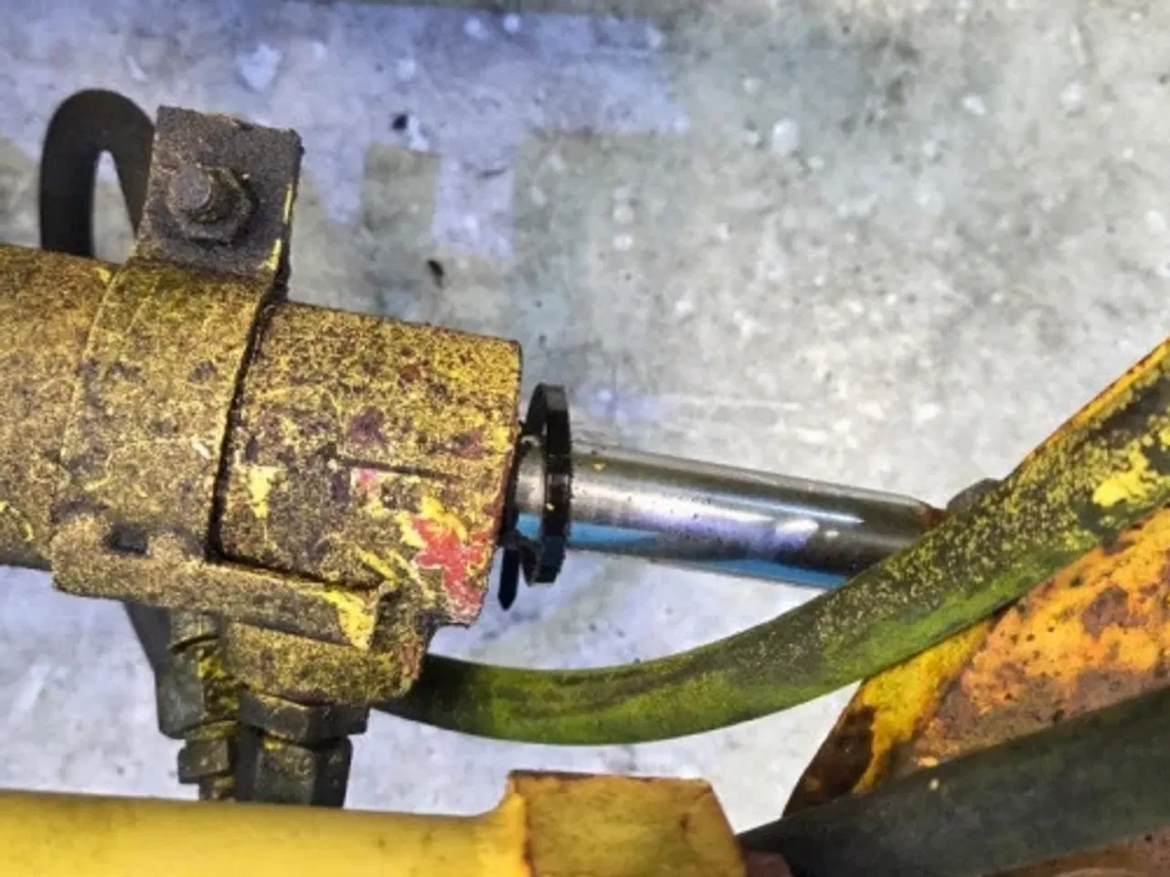 Billede 18 - New Holland 8080 Bagaksel 80388091