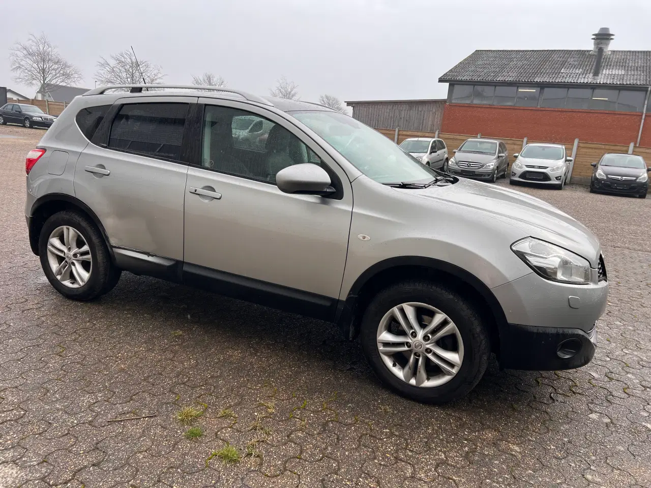 Billede 3 - Nissan Qashqai 1.5 DCI