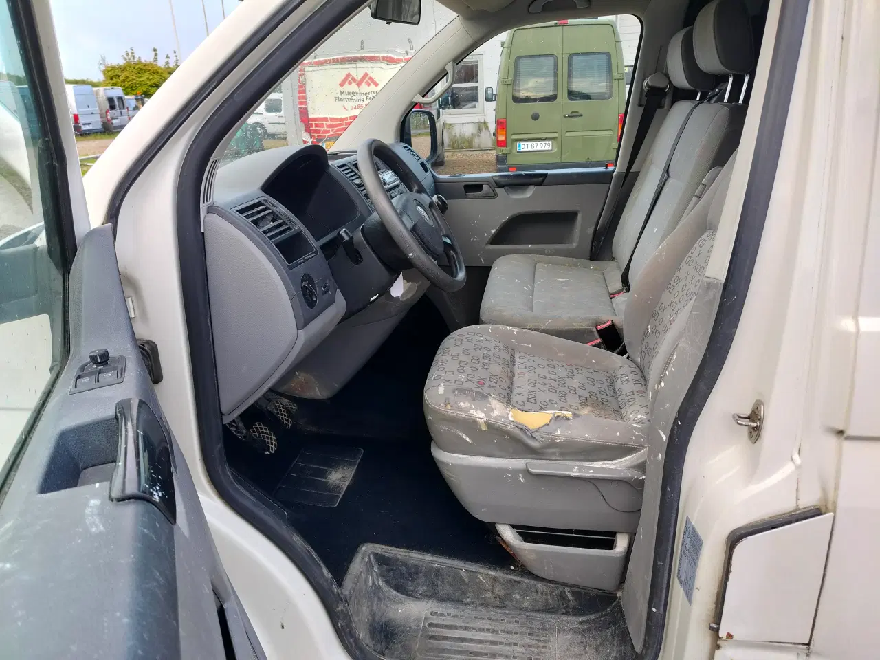 Billede 5 - VW transporter 1,9 TDi , med aircon.