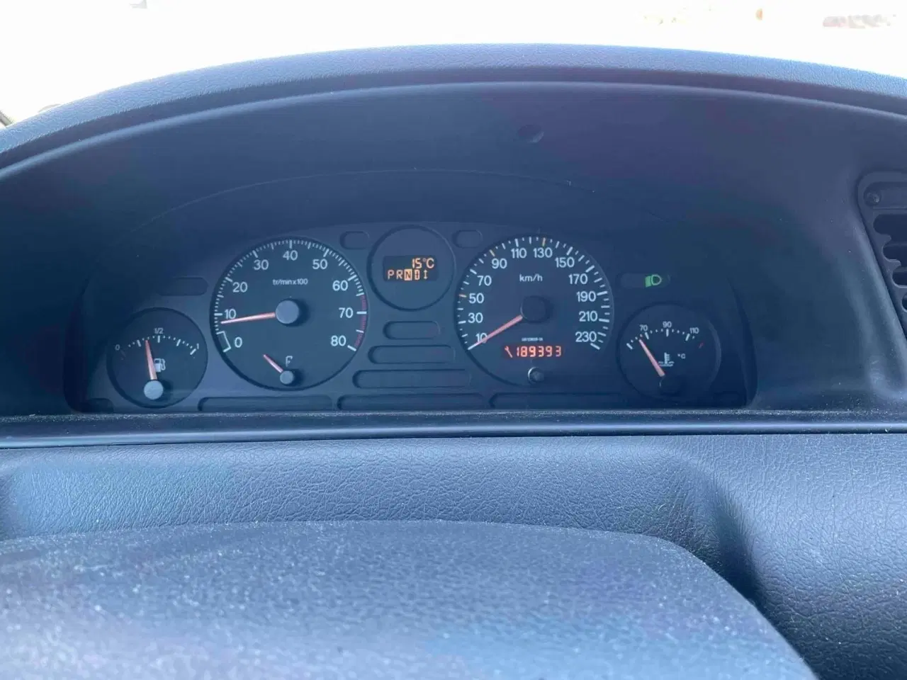 Billede 9 - Citroën Jumpy 2,0i 16V aut. 8prs