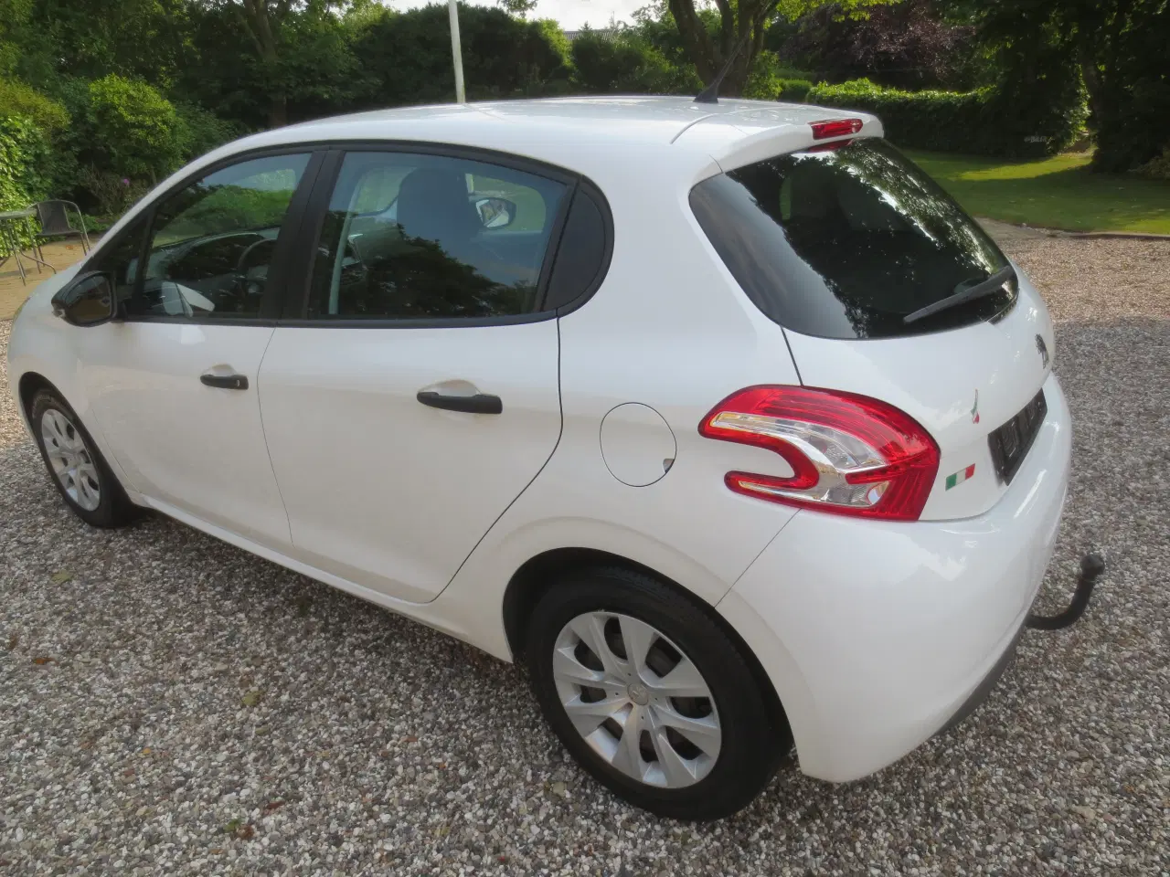 Billede 9 - Peugeot 208 1.0 VTi År 2014. Km 123. 