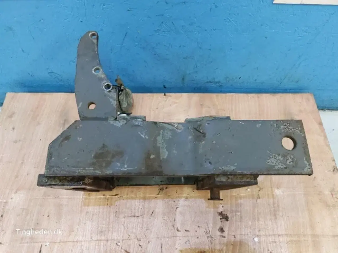 Billede 4 - Massey Ferguson 690 Konsol Til Trækbom