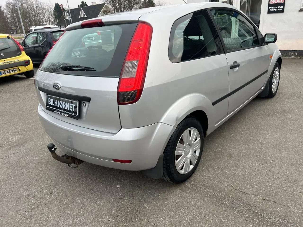 Billede 3 - Ford Fiesta 1,4 Ghia aut.