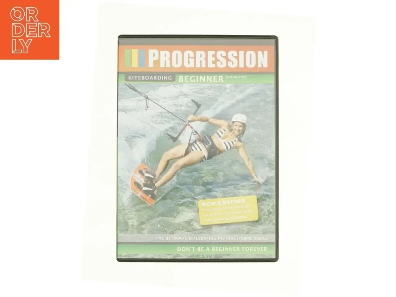 Billede 1 - Progression - beginner (DVD) fra dvd