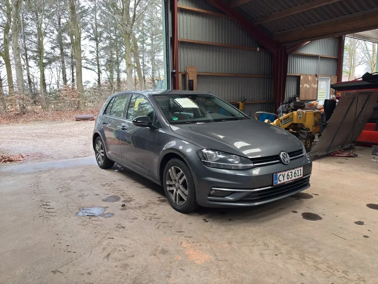 Billede 3 - VW Golf VII 1,6 TDi 115 Comfortline DSG