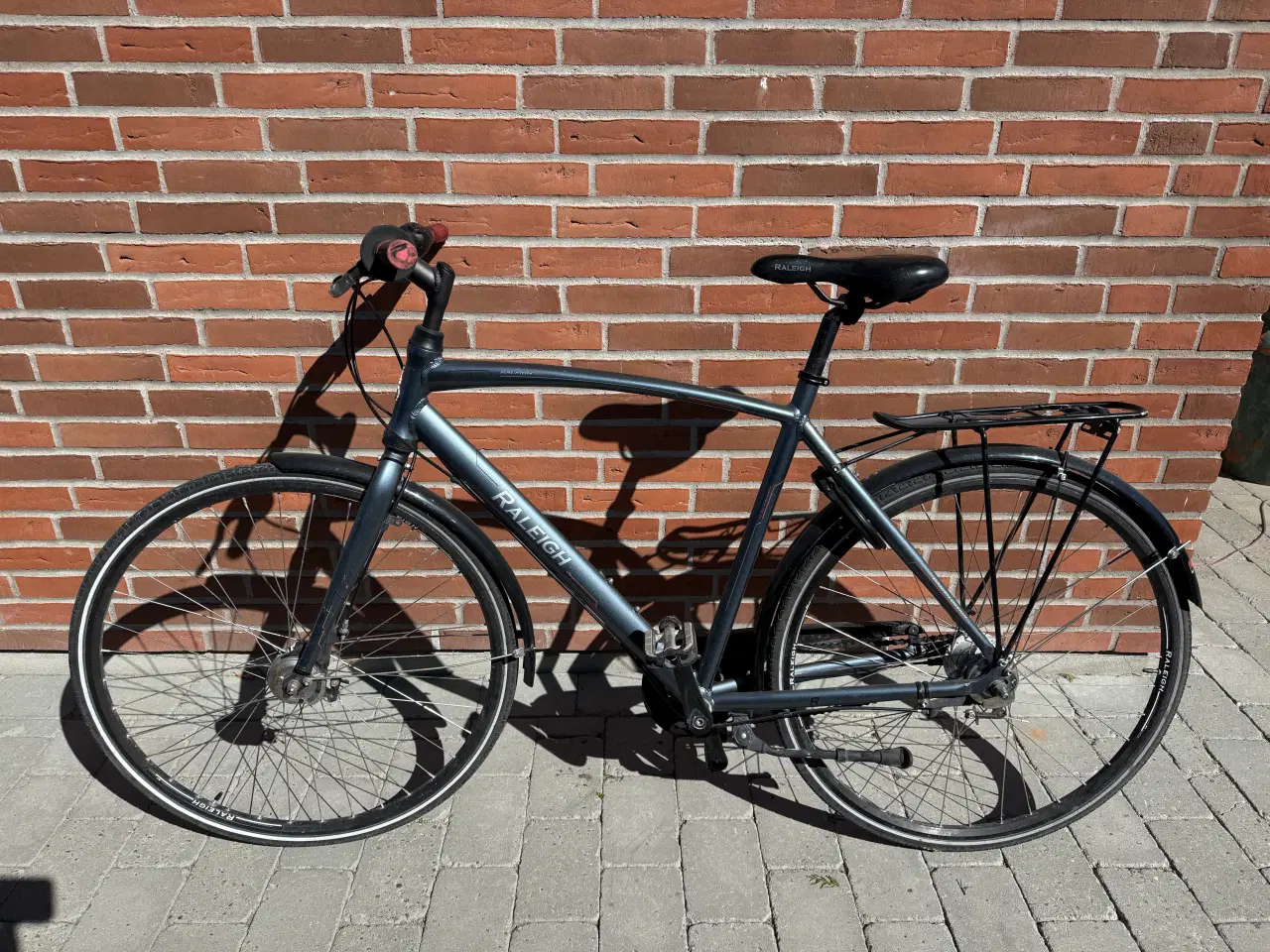 Billede 2 - Raleigh herrecykel