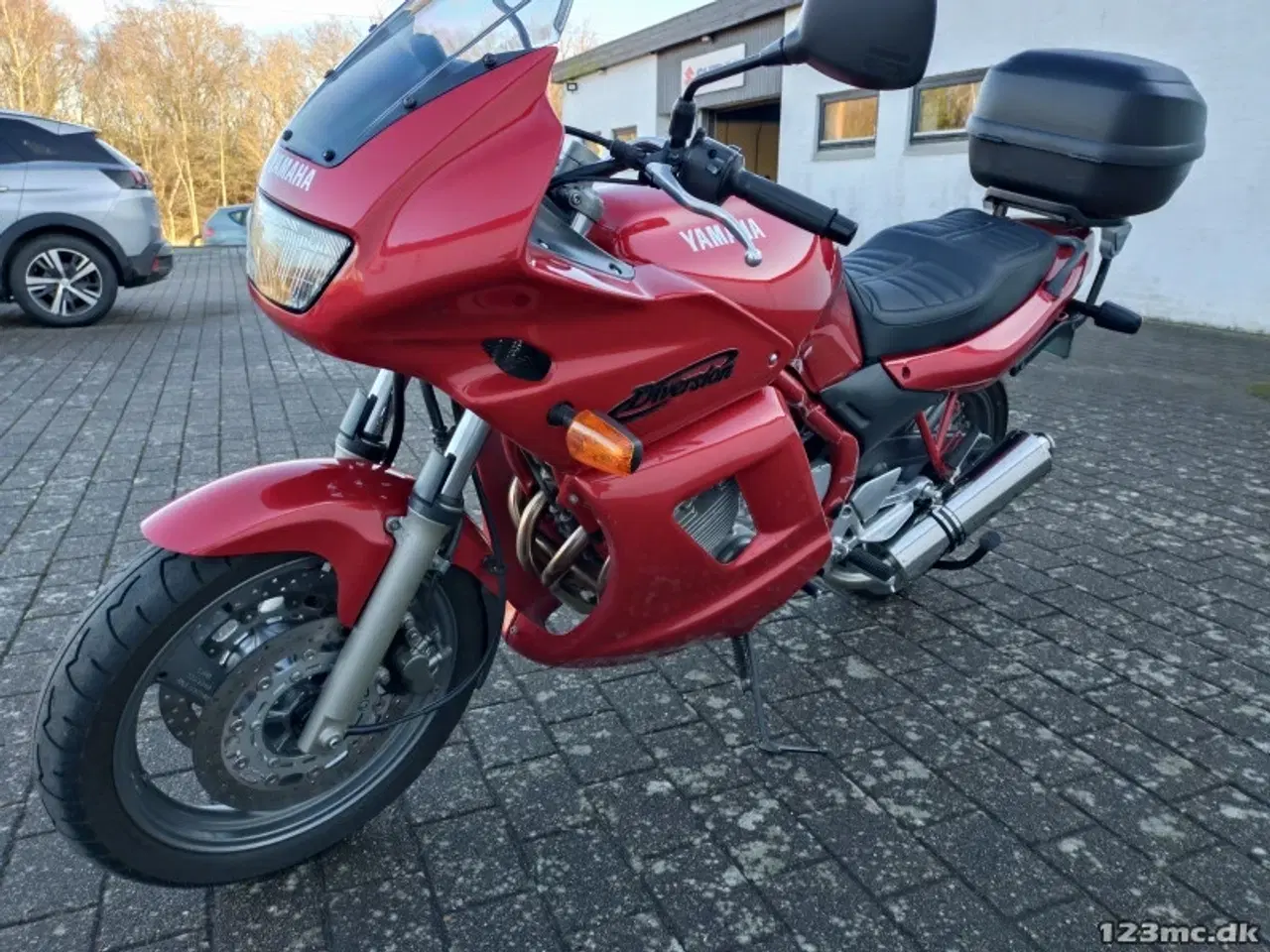 Billede 4 - Yamaha XJ 600 S Diversion