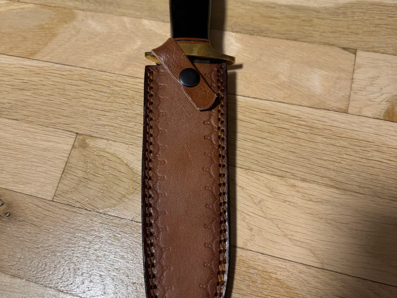 Billede 10 - En del knive til salg. Lækre jagtknive