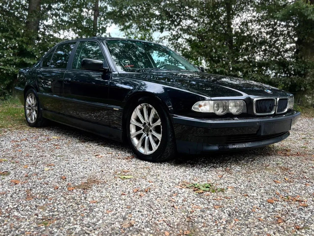 Billede 5 - BMW E38 740D