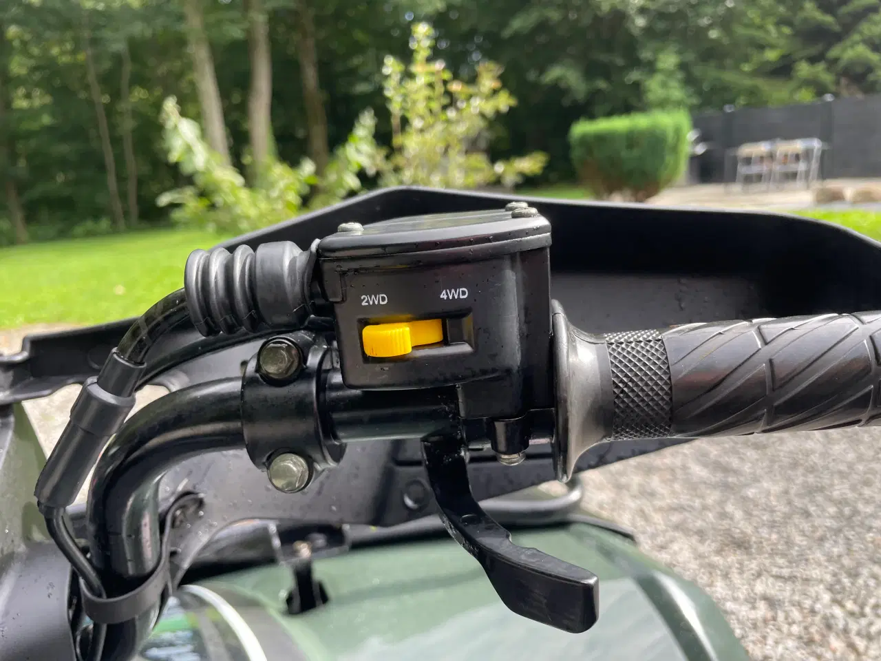 Billede 5 - Linhai Atv 300cc 4WD