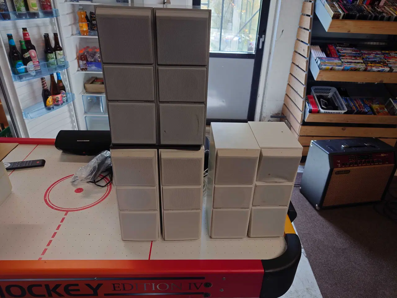 Billede 1 - B&O Beovox CX 50 og CX 100