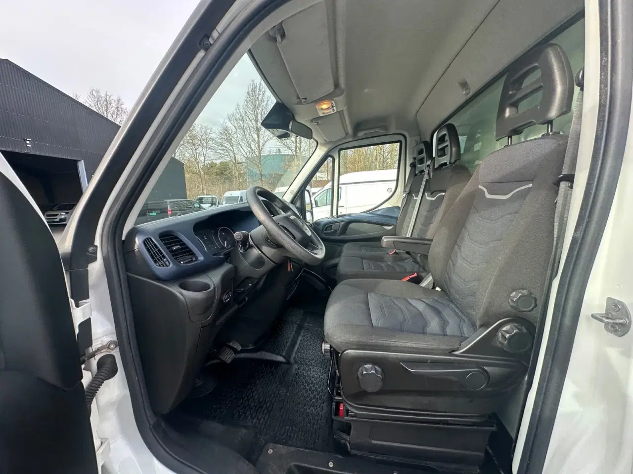 Billede 12 - Iveco Daily 2,3 35S14 12m³ Van AG8