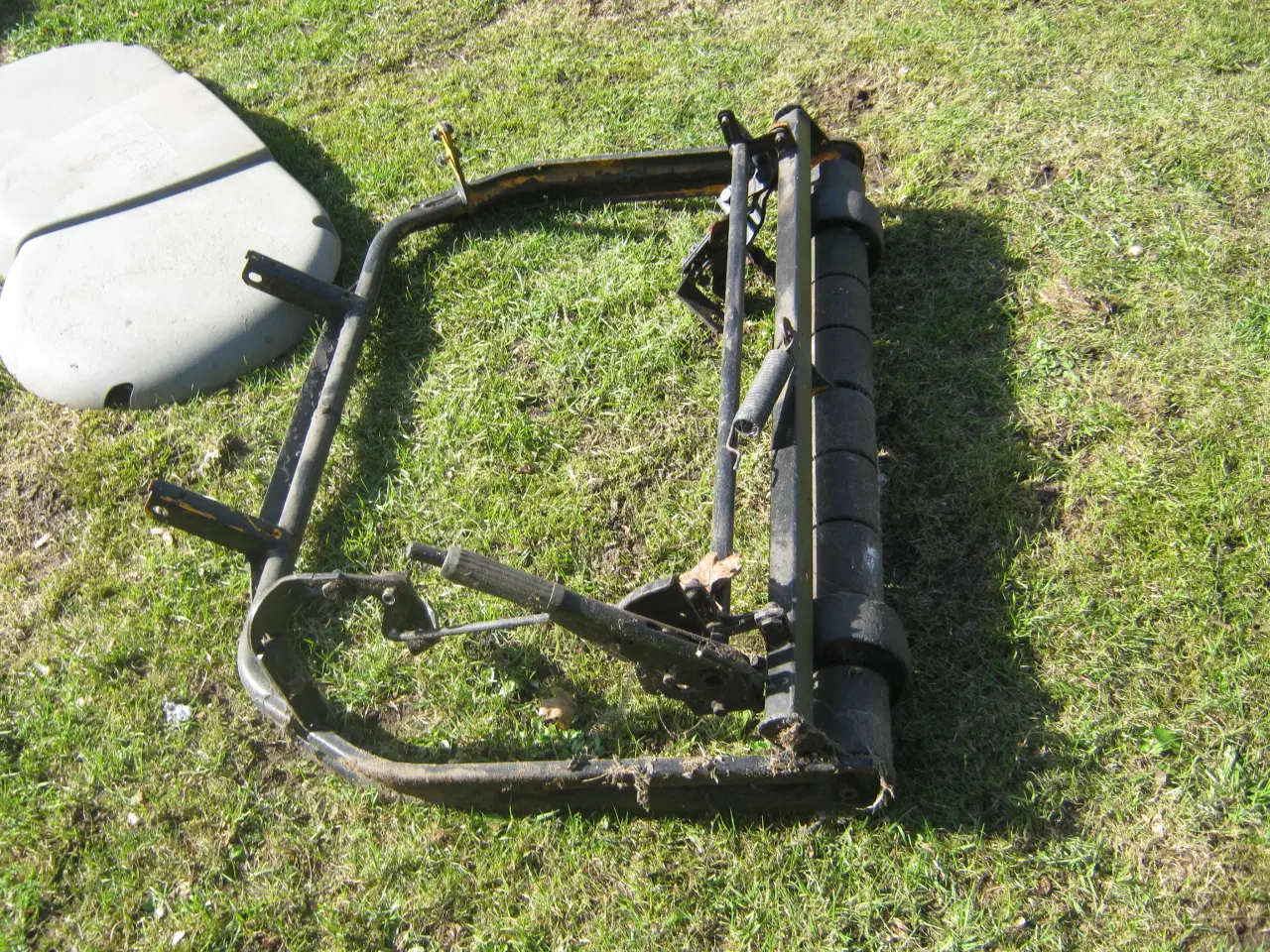 Billede 8 - forskelige dele til stiga park og villa