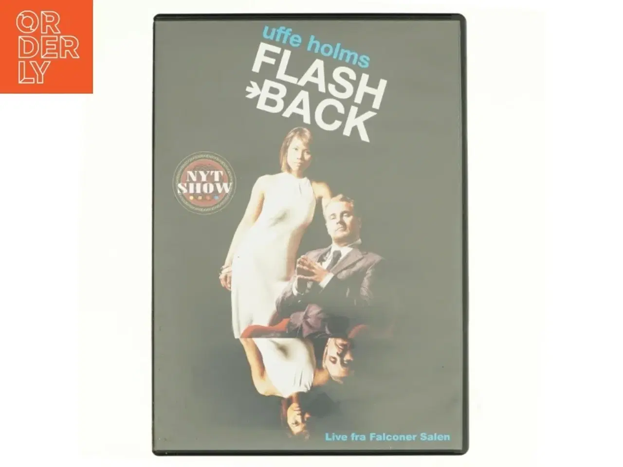 Billede 1 - Uffe Holm&#39;s Flash Back