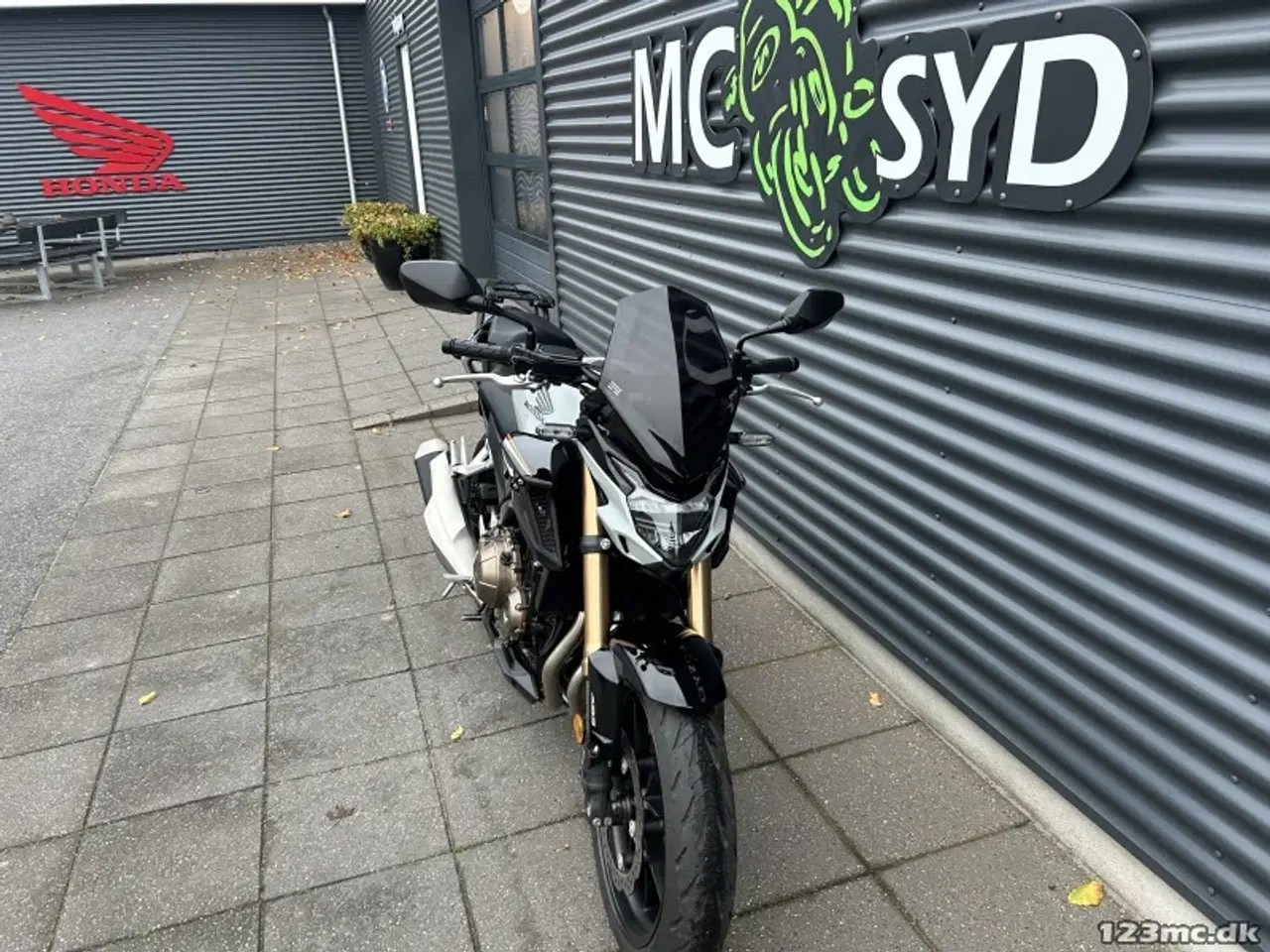 Billede 5 - Honda CB 500 FA MC-SYD BYTTER GERNE  3 ÅRS  GARANTI