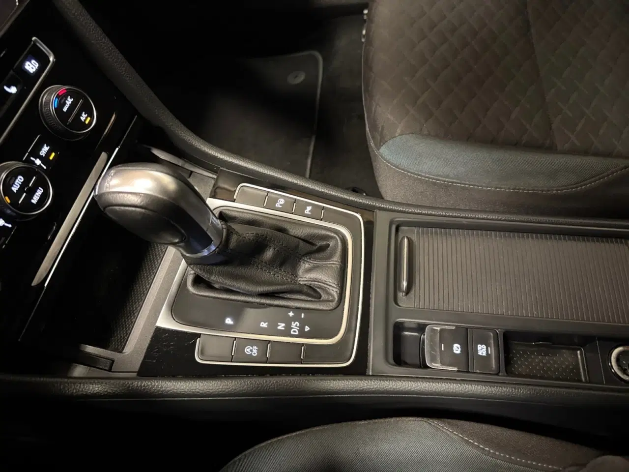 Billede 12 - VW Golf VII 1,6 TDi 115 IQ.Drive Variant DSG